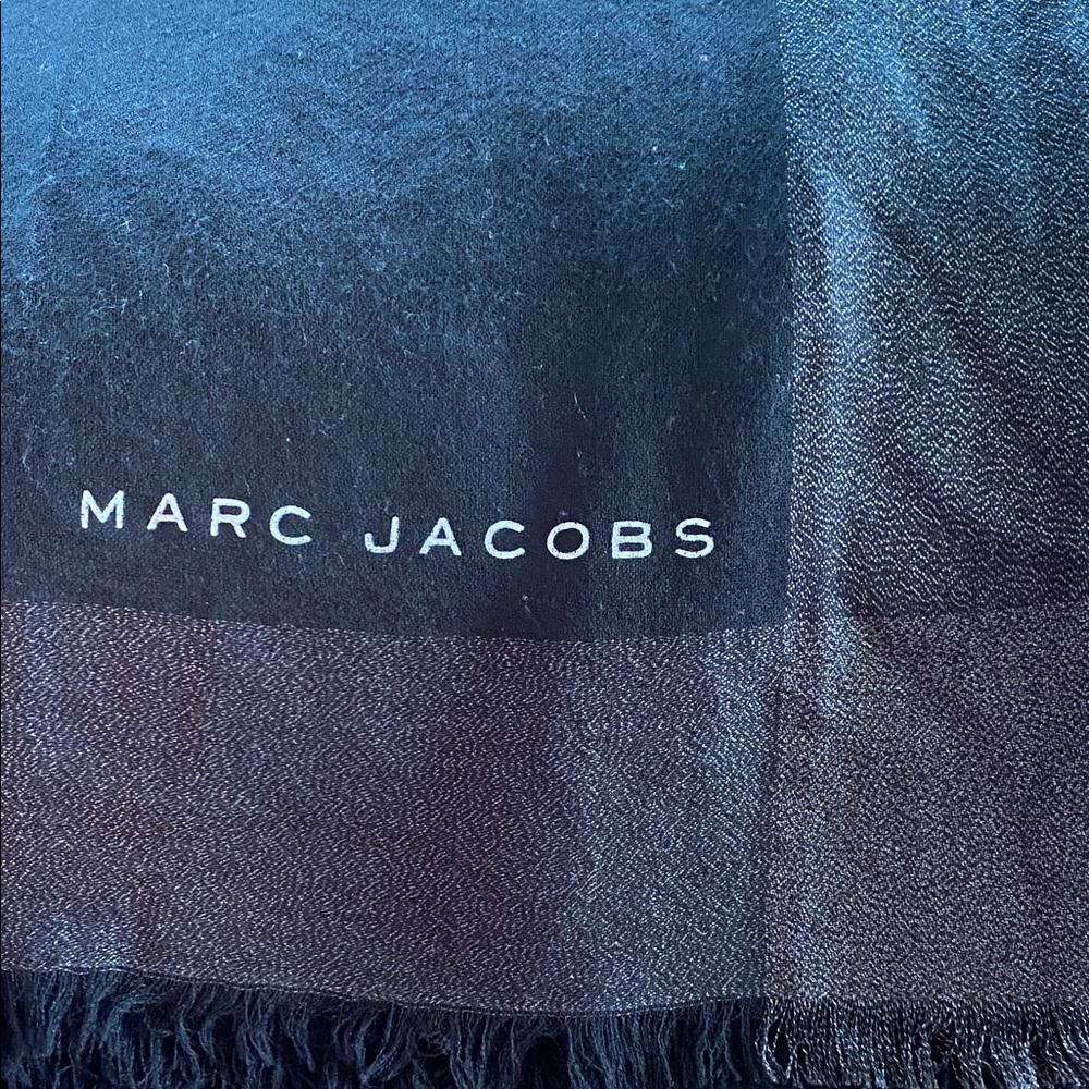 Marc Jacob  by Neiman Marcus for target Black shawl